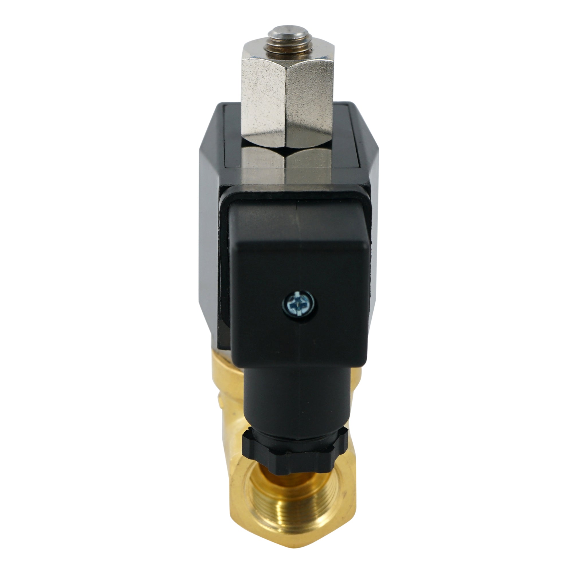 Vanne électromagnétique JP Fluid Control ST-SB 1/2'' 230V AC