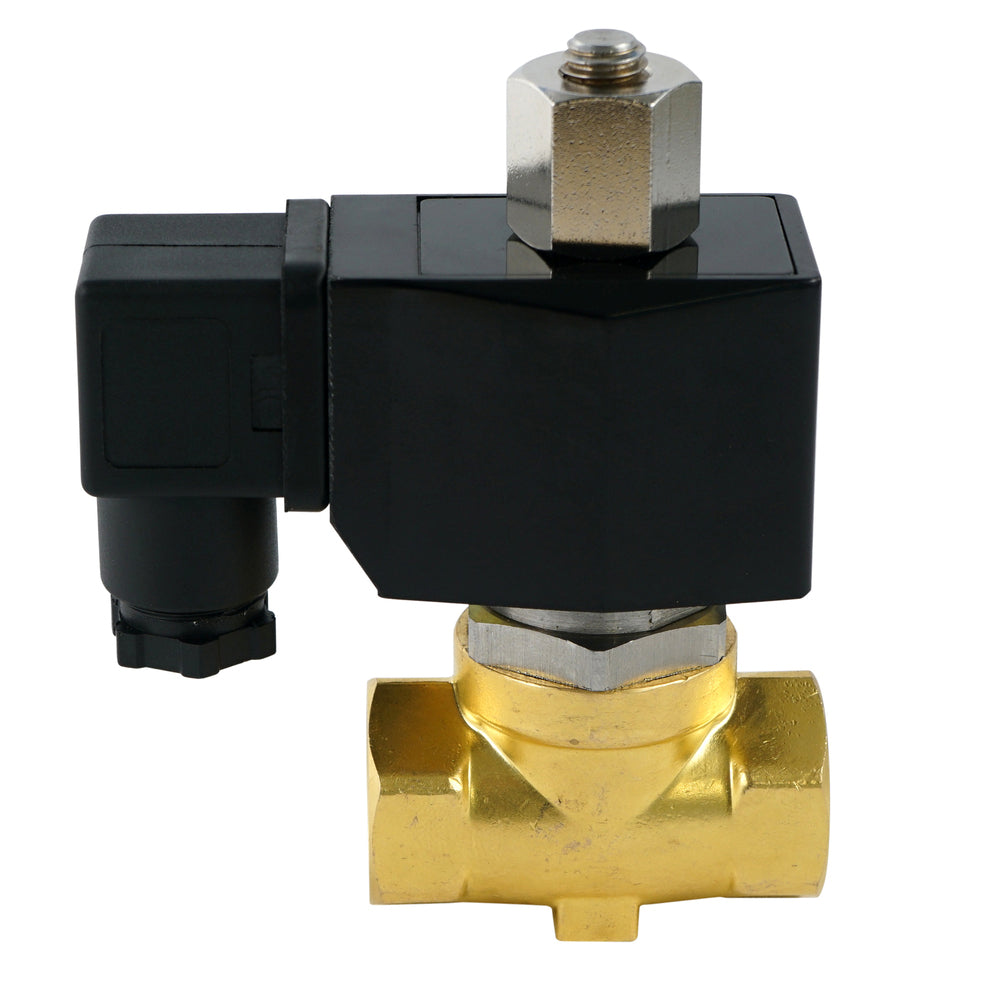 JP Fluid Control ST-SB 1/2'' 24V AC Electrovanne
