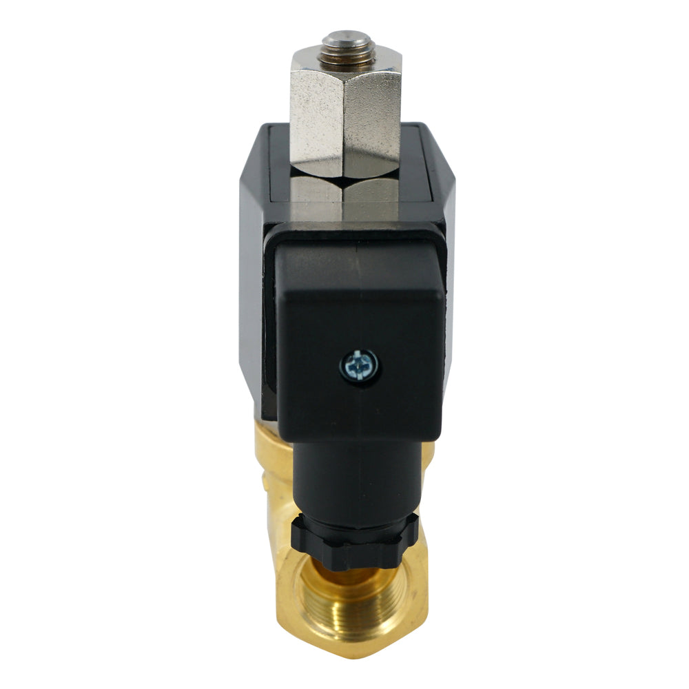 JP Fluid Control ST-SB 1/2'' 24V AC Electrovanne