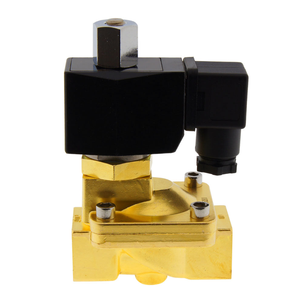 JP Fluid Control ST-IB 3/4'' NO Electro Valve, 230V AC
