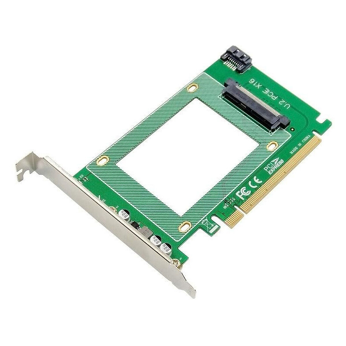 ProXtend PCIe X16 U.2 SFF8639 SSD Adapter Card