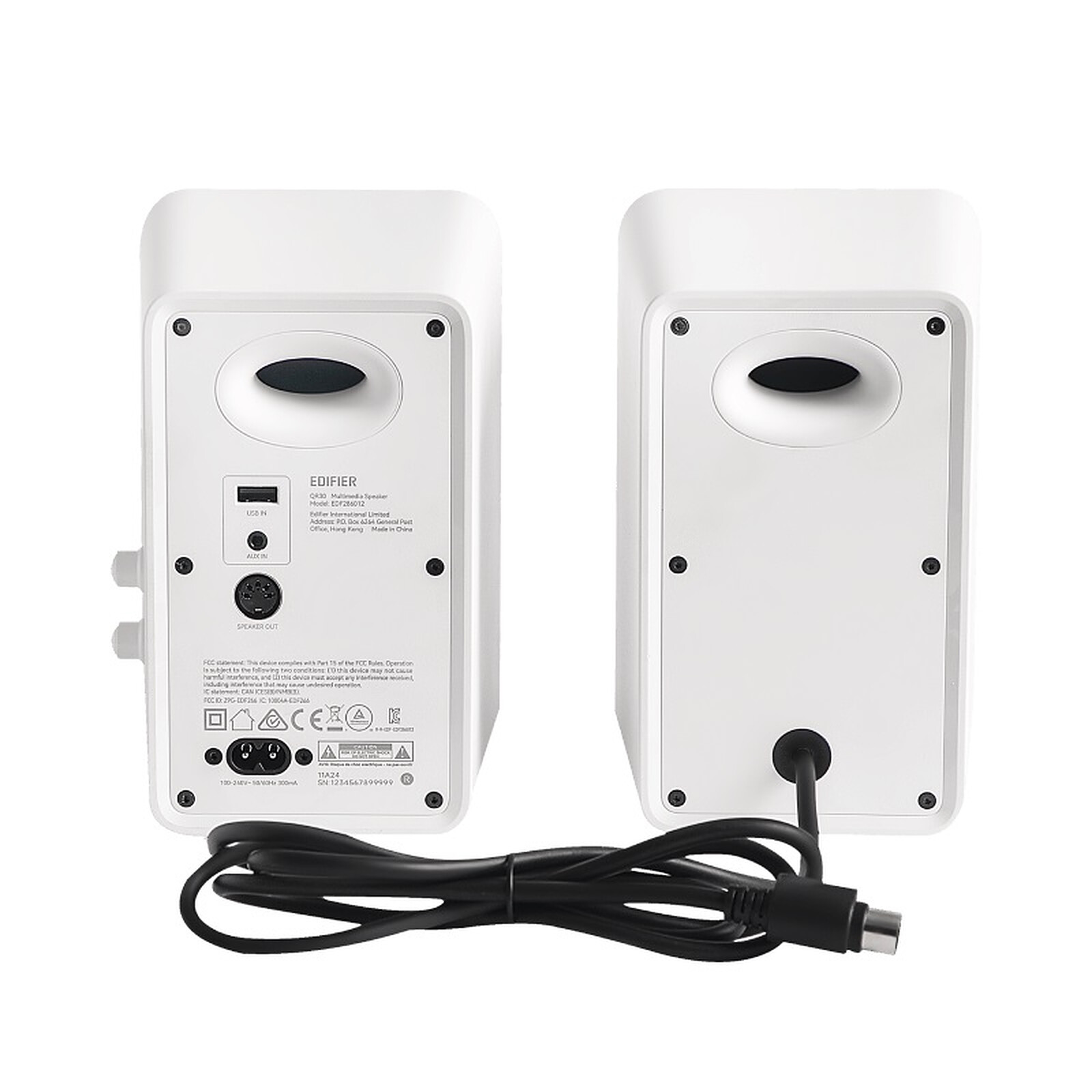 Edifier QR30 White