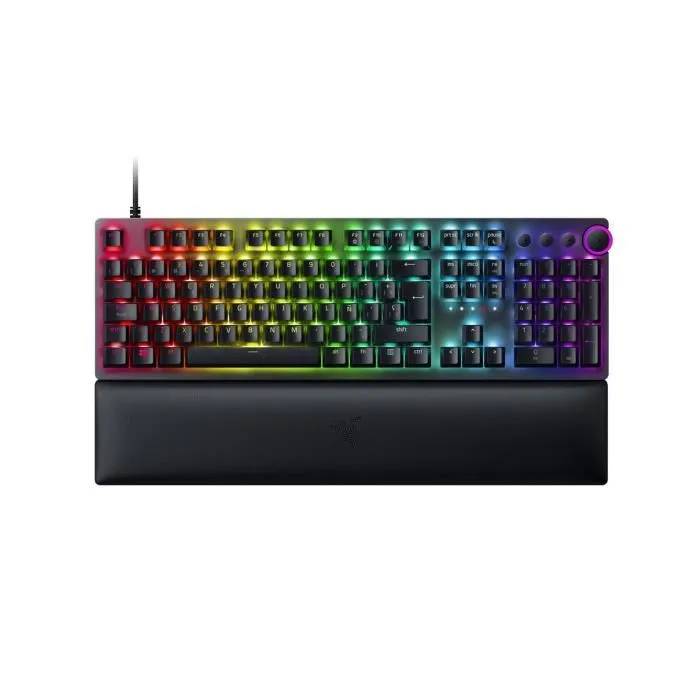 Teclado Razer Huntsman Mini (Conmutador Púrpura) Español Qwerty