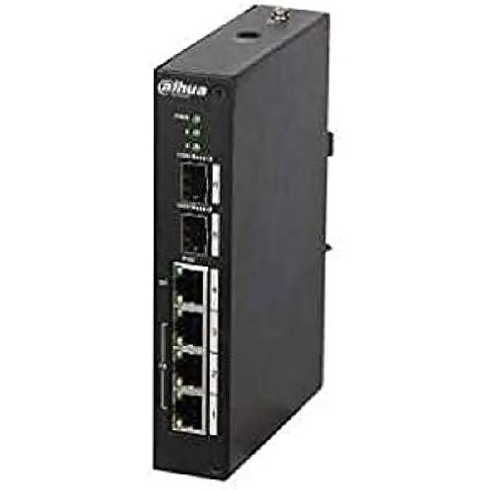 Commutateur réseau Dahua - PFS4206-4P-96 - Géré L2 - 4 ports - Ethernet rapide