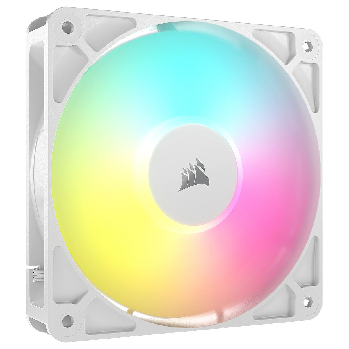 Corsair RS120 ARGB Blanc