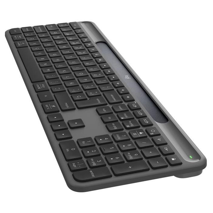 Logitech Signature Slim Solar+ K980 Business Keyboard