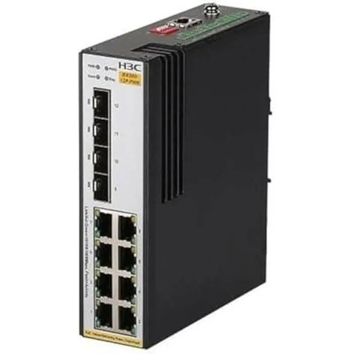 H3C IE4300-12P-PWR 12-Port Switch