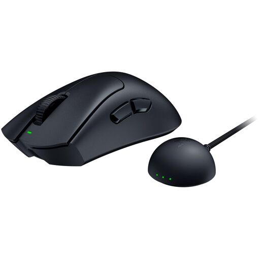 Razer DeathAdder V4 Pro Ratón de Juego