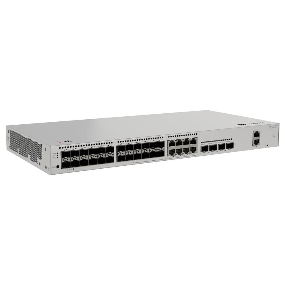 Huawei S310-24ST4X - Switch - C2+ - Managed - 16 x Gigabit SFP + 8 x SFP Gigabit combo + 4 x 1G/10G SFP+