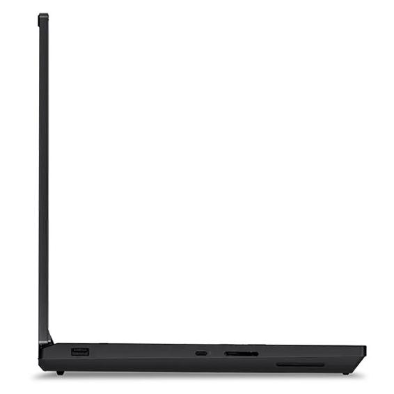 Lenovo ThinkPad P16 Gen 3 - 16" Core i7-2650H, 64GB RAM, 1TB SSD, Black AZERTY