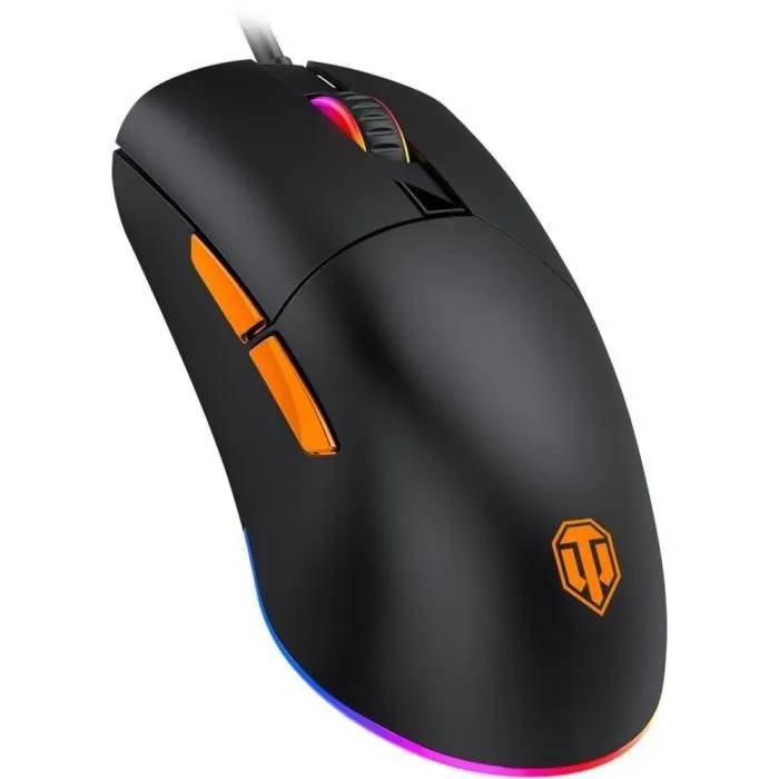Yenkee Intruder Gaming Mouse YMS WT200