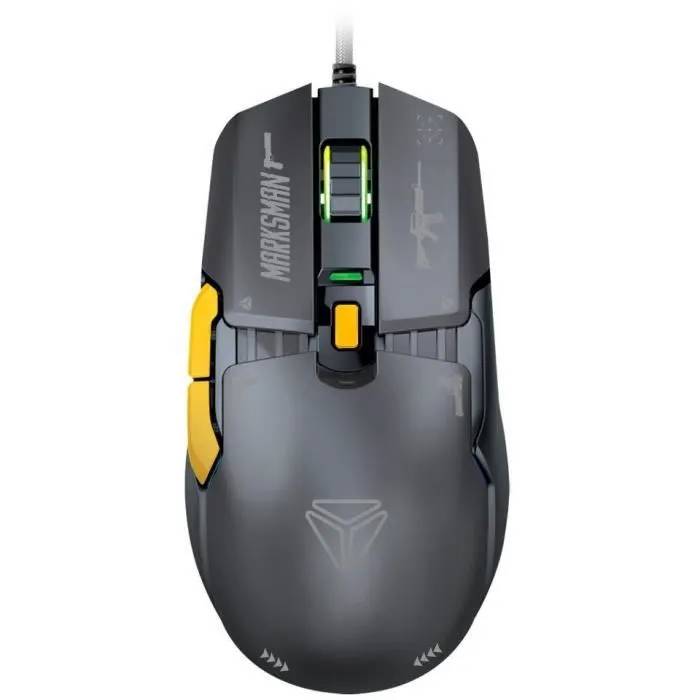 Yenkee Marksman Gaming Mouse YMS 3600BK