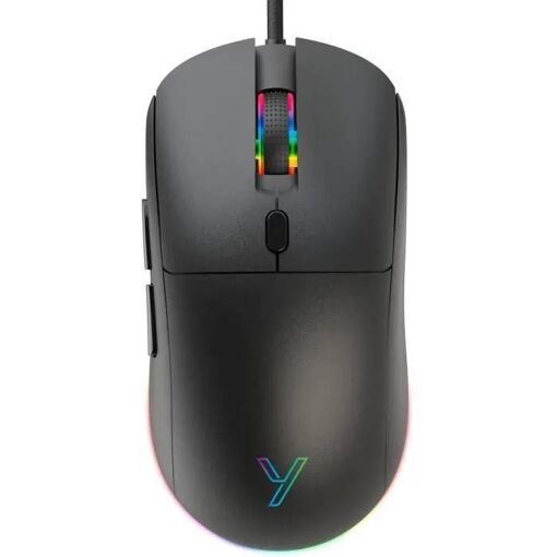 Ratón de juego Yenkee REAPER YMS 300BK