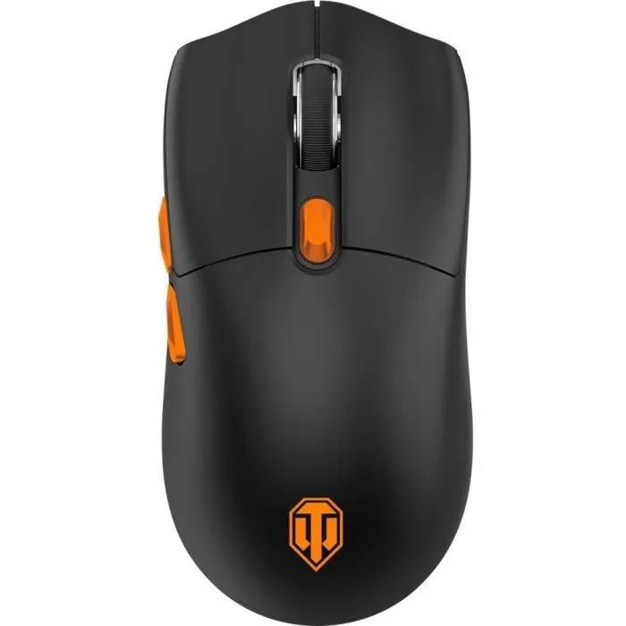 Ratón de juego inalámbrico Yenkee Insurgente YMS WT300