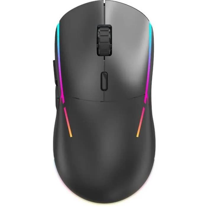 Ratón de juego inalámbrico Yenkee Samurai YMS 3500BK