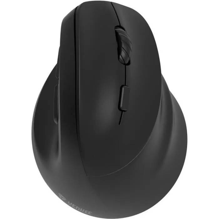 Ratón inalámbrico ergonómico vertical Yenkee YMS 5060R