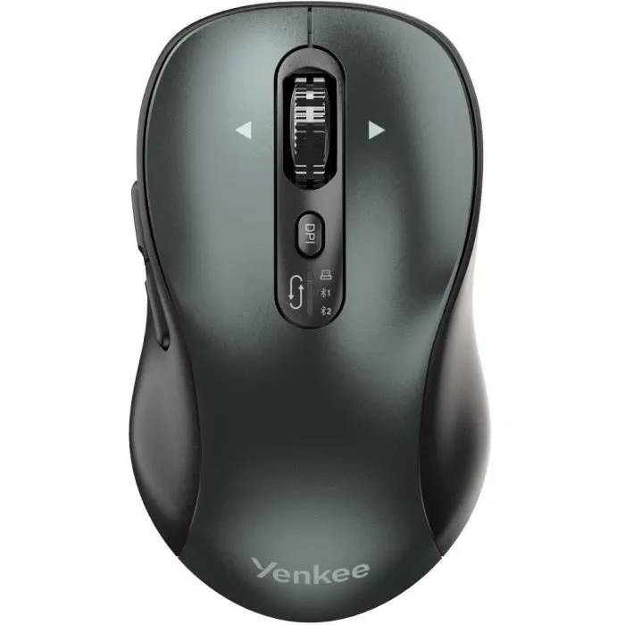 Yenkee Wireless Rechargeable Mouse YMS 2010BK