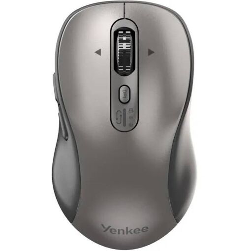 Ratón inalámbrico recargable Yenkee YMS 2010SR