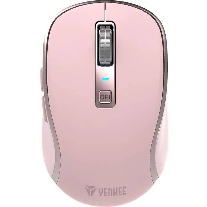 Yenkee Rechargeable Wireless Mouse - Noble YMS 2085PK