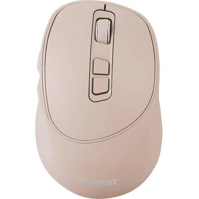 Yenkee Rechargeable Wireless Mouse - SLIDER YMS 2080BG