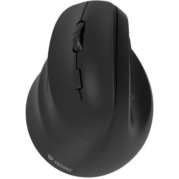 Yenkee Wireless Vertical Mouse for Lefties - YMS 5060L