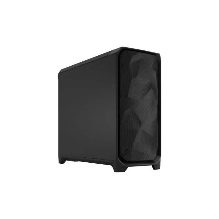 Fractal Design Meshify 3 XL Solid PC Case - E-ATX, 3x 140mm Fans, USB-C 20Gbps