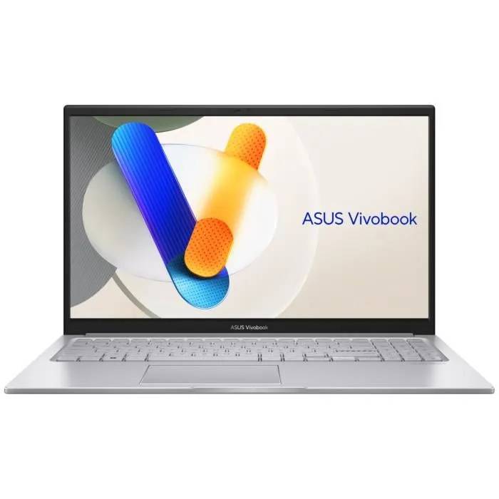 ASUS VivoBook 15 X1504 - 15.6" FHD IPS Laptop, Intel Core i5-120U, 16GB RAM, 512GB SSD, Windows 11