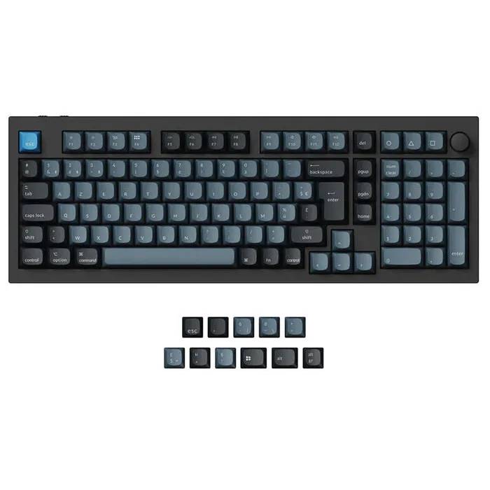 Clavier mécanique gamer Keychron Q5 Pro Rouge