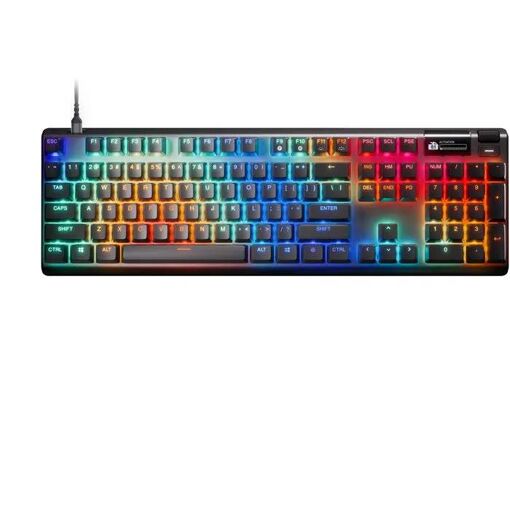 Teclado SteelSeries Apex Pro Gen 3