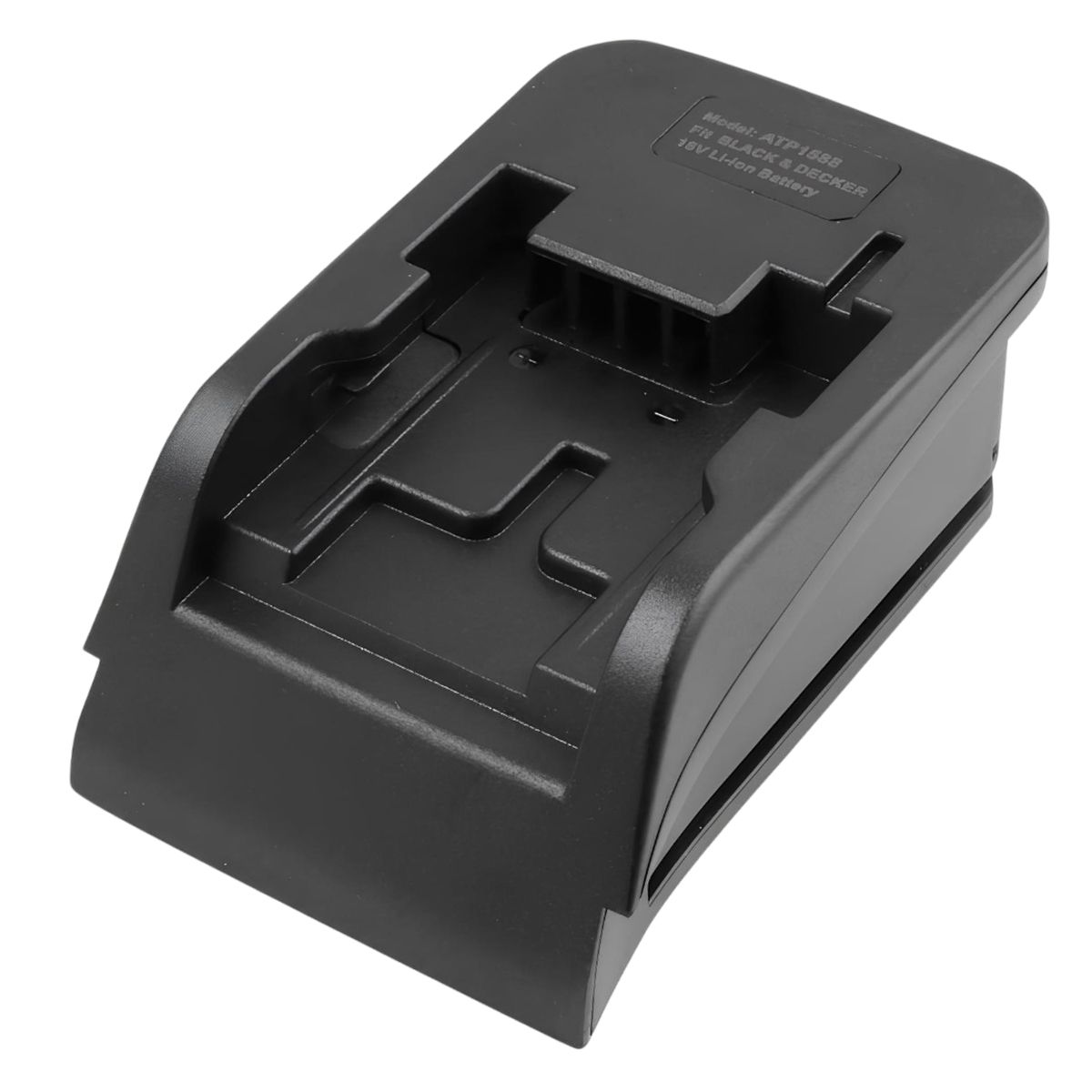 Black & Decker 18V Battery Charger Stand
