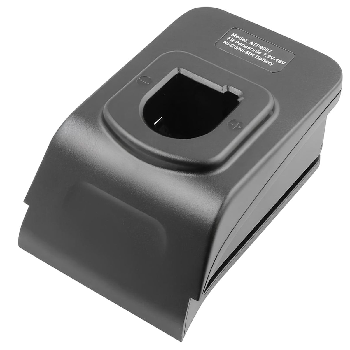 Panasonic Battery Charging Base EY9001/EY9200, Black