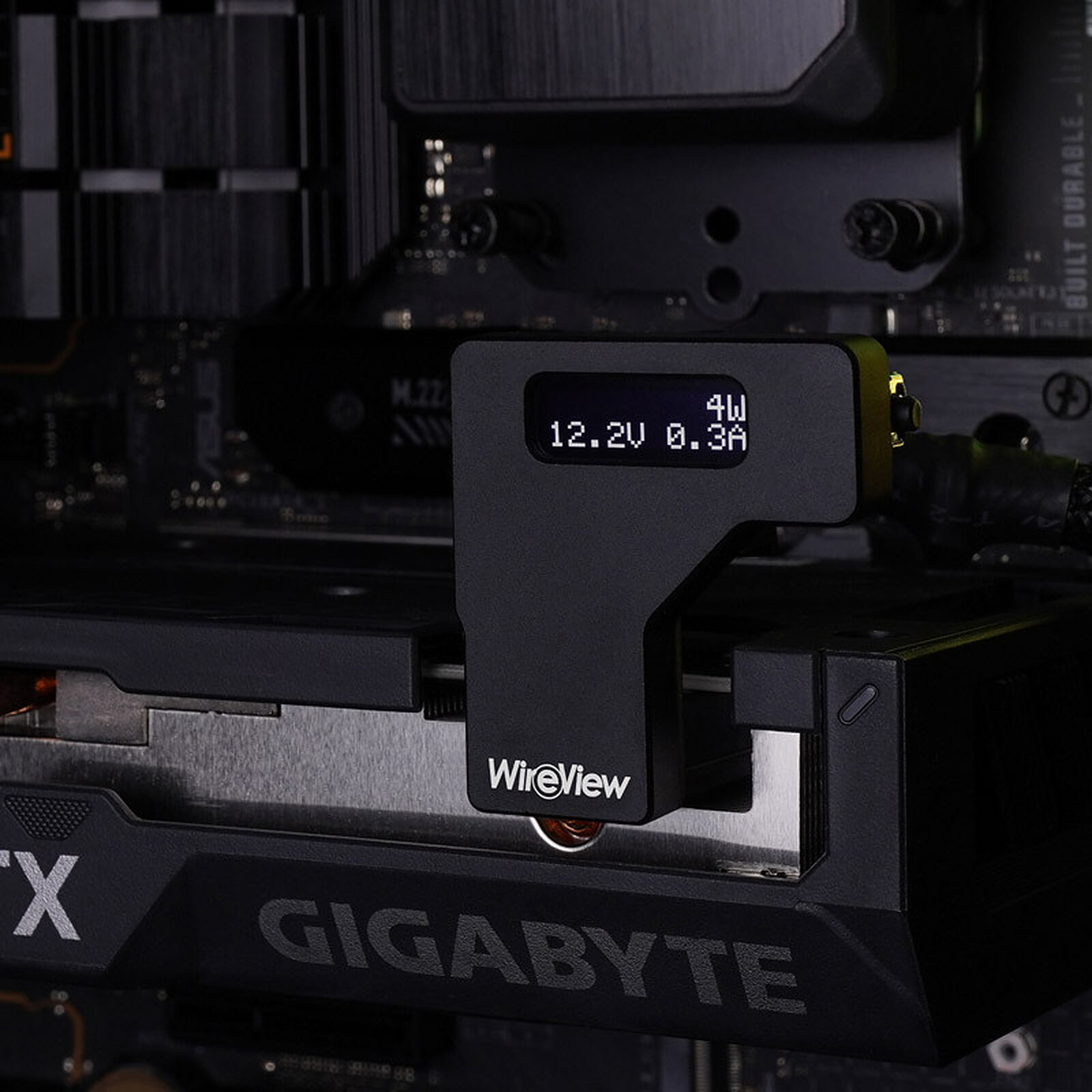 Thermal Grizzly WireView GPU 1x 8-pin PCIe - Reverse