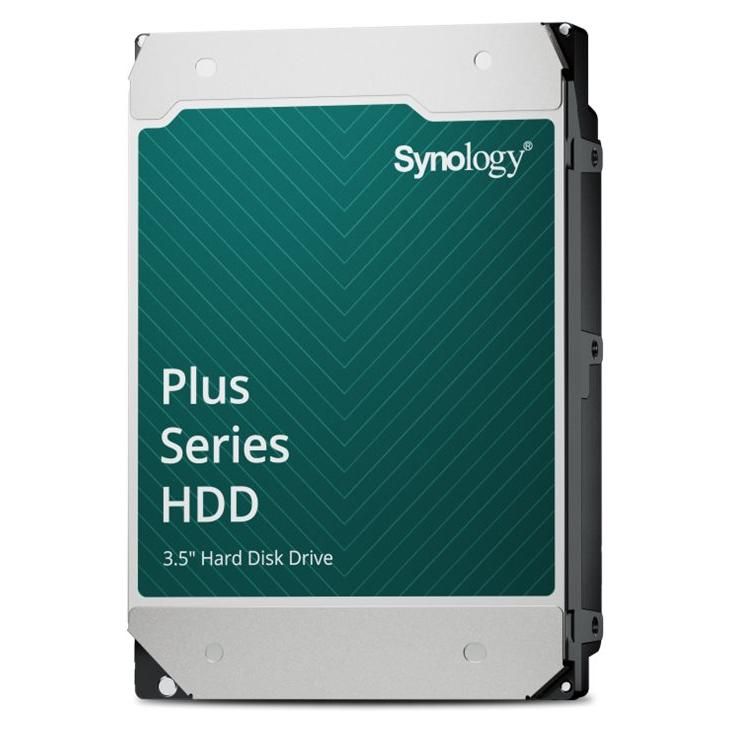 Disco duro interno Synology de la serie Plus 8 TB - 3,5" SATA 6Gb/s 7200 rpm