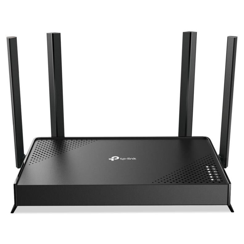 TP-Link Archer BE220 V1 - 4-Port Wireless Router - 1GbE, Dual-Band Wi-Fi 7