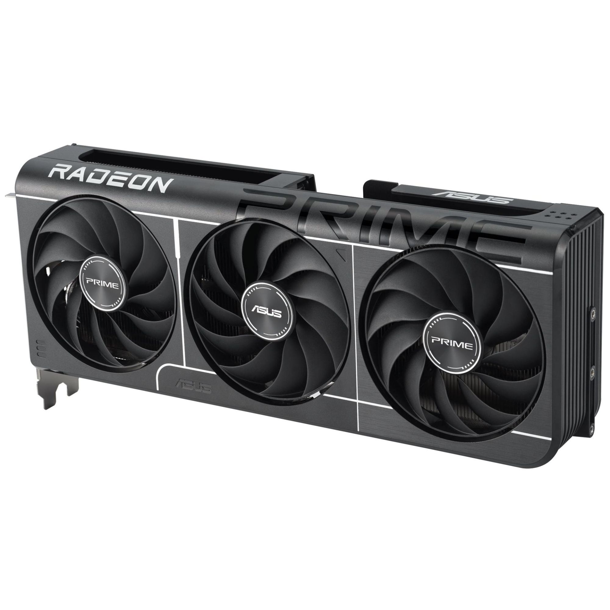ASUS Prime OC Edition Graphics Card - Radeon RX 9060 XT 8GB GDDR6