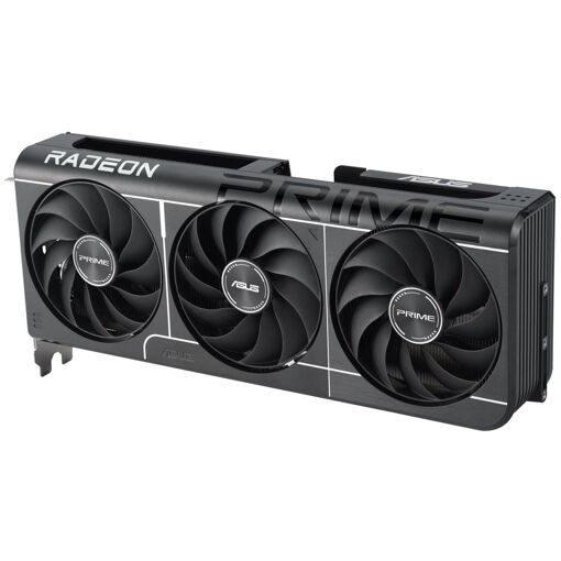 Carte graphique ASUS Prime Edition OC - AMD Radeon RX 9060 XT 8 Go GDDR6