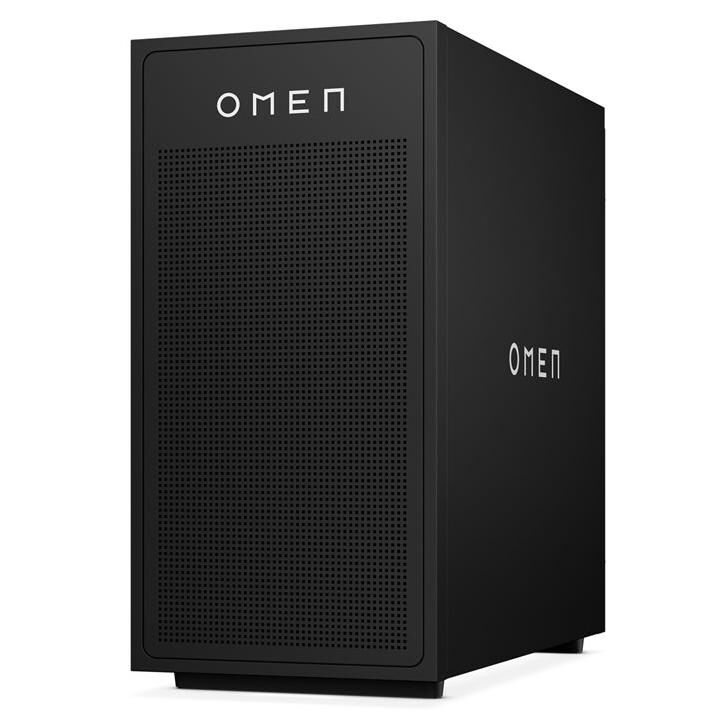 HP OMEN 35L Gaming Desktop GT17-0012nf - AMD Ryzen 9 9900X3D, 64GB DDR5, 4TB SSD, NVIDIA GeForce RTX 5080