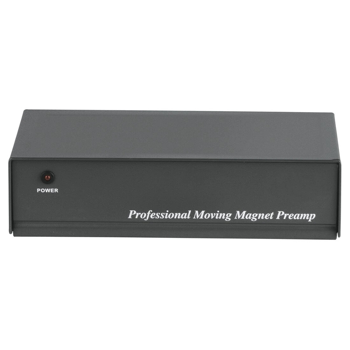 Hama Préamplificateur Phono Stéréo PA 506 Noir