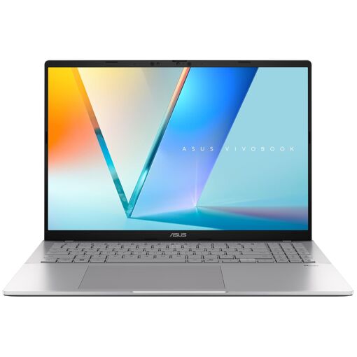 Portátil ASUS Vivobook S16 - 16 pulgadas con procesador Snapdragon X1-26-100, 32 GB de RAM LPDDR5x, 512 GB SSD, Wi-Fi 6E, Windows 11 Home, Plata