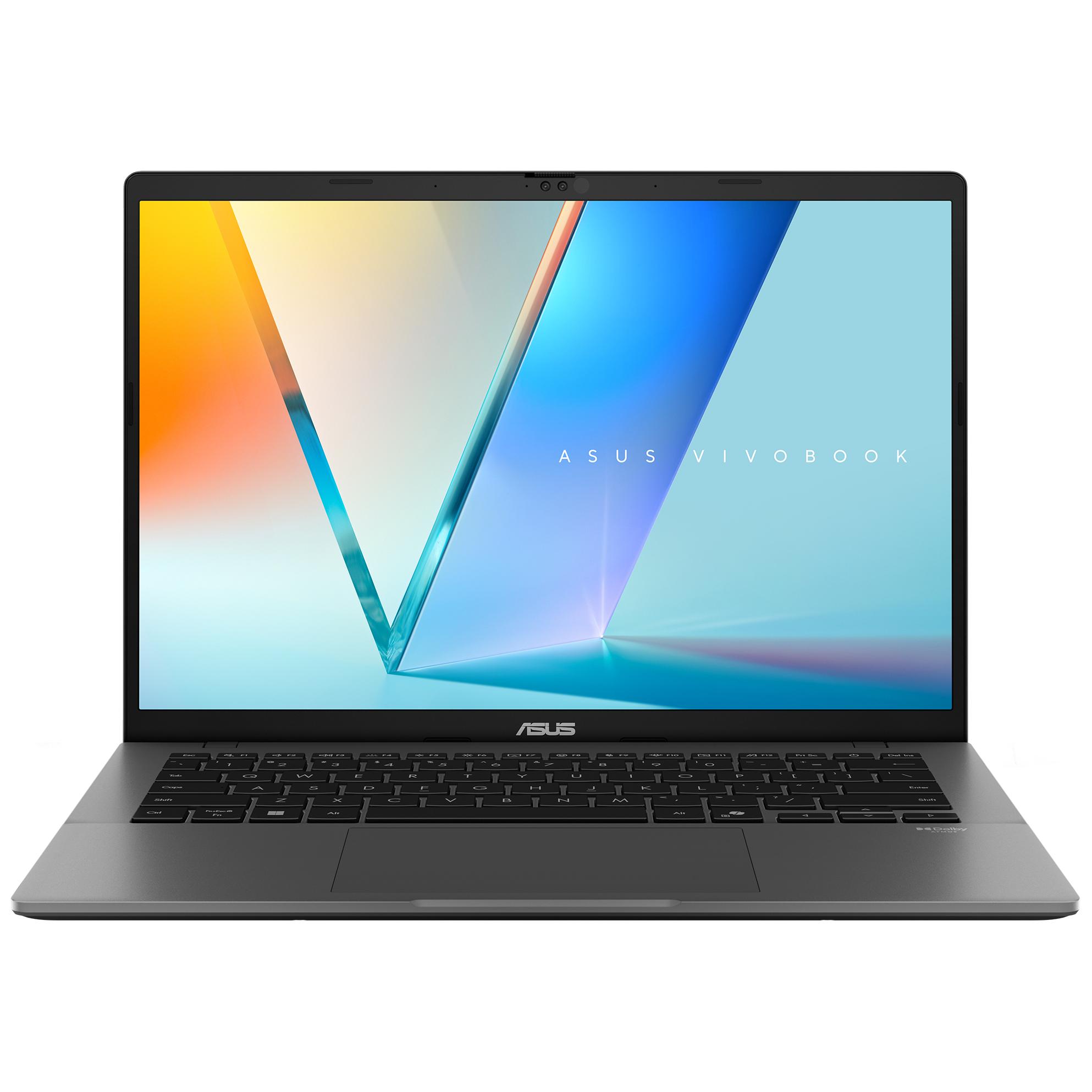 Asus VivoBook 14 M3407KA-SF005W - 14" Full HD - AMD Ryzen AI 5 330 (4x4.5GHz) - 16GB RAM - 512GB SSD - Windows 11 Family