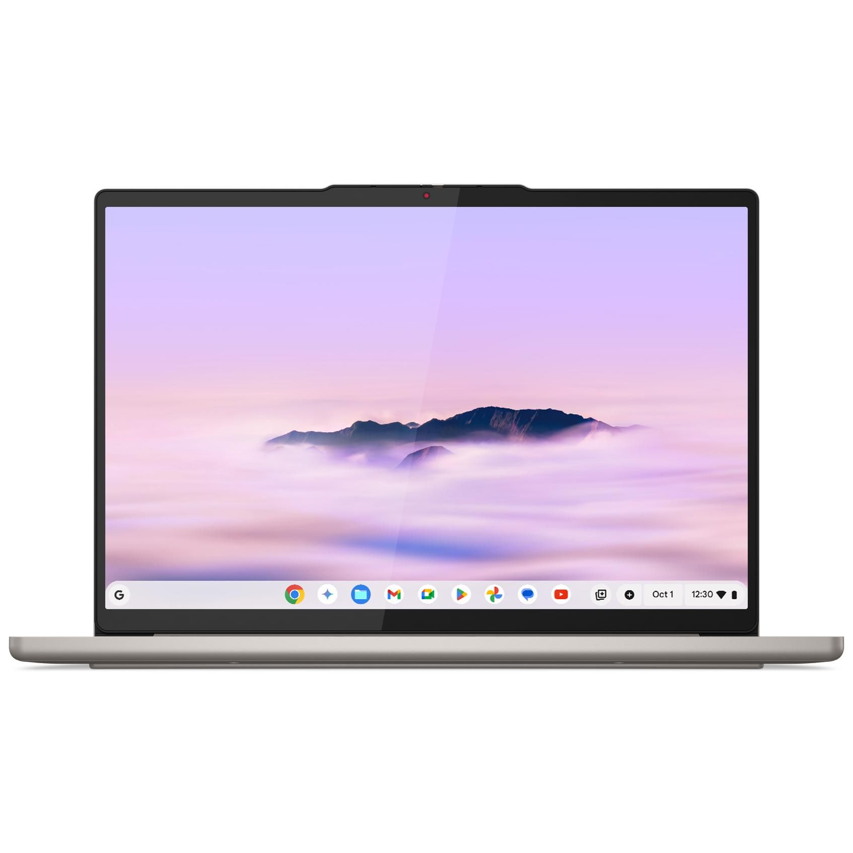 Lenovo Chrome 14M9610 MediaTek Laptop - 14" Touchscreen, 16GB RAM, 256GB UFS, Wi-Fi 7, ChromeOS