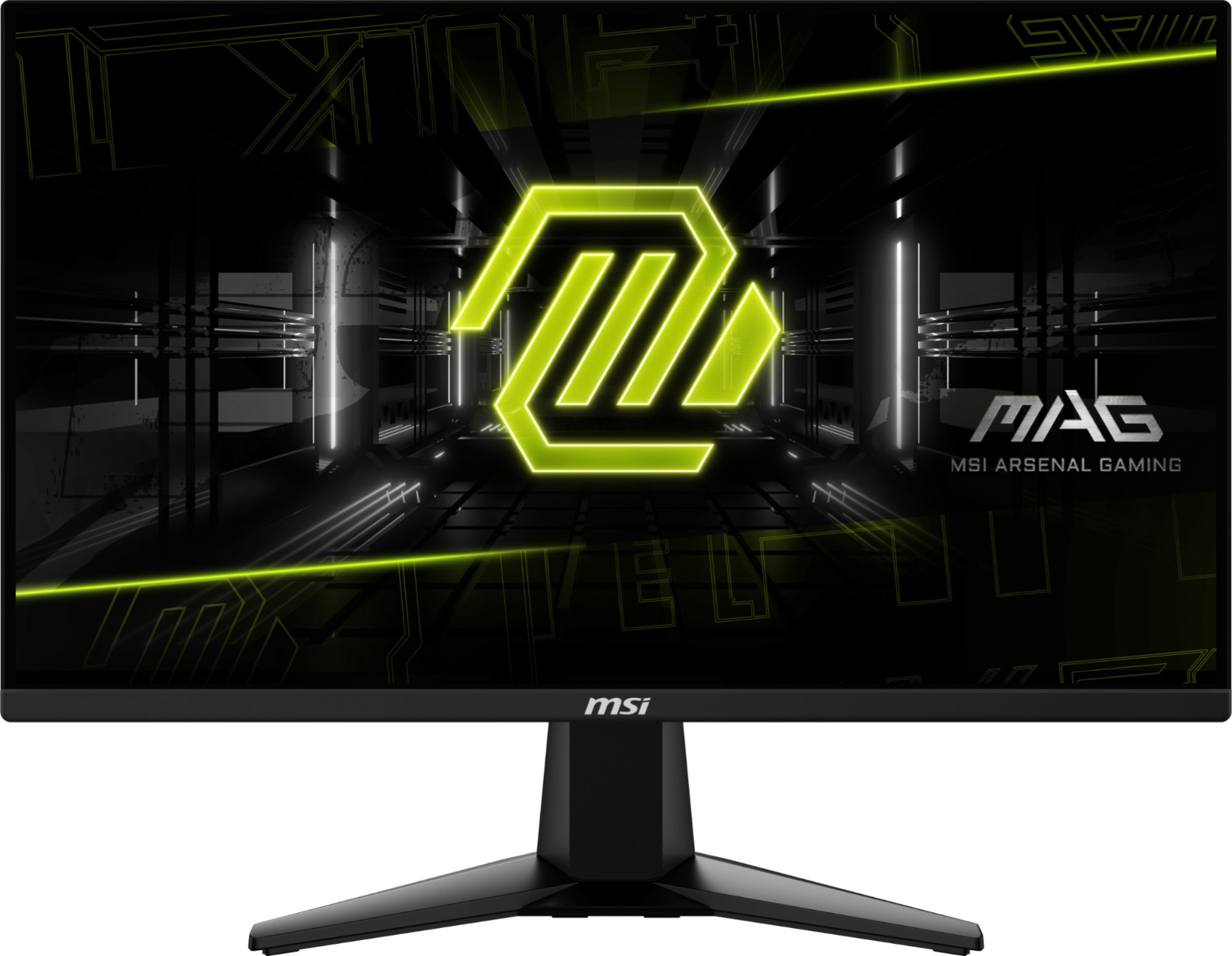 MSI MAG 255F E20 24.5" Full HD Gaming Monitor, 200Hz, 0.5ms Response Time
