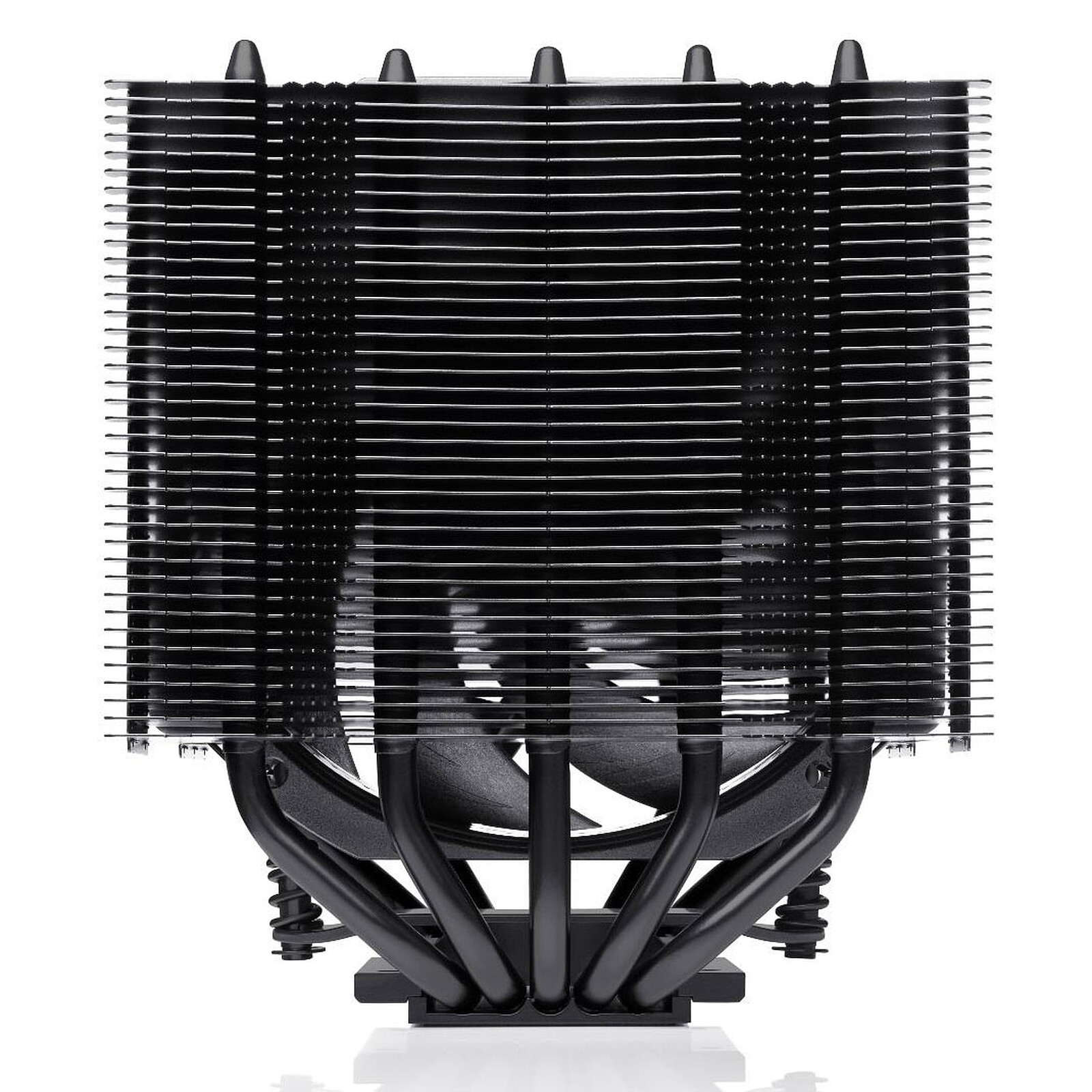 Noctua NH-D12L chromax.black