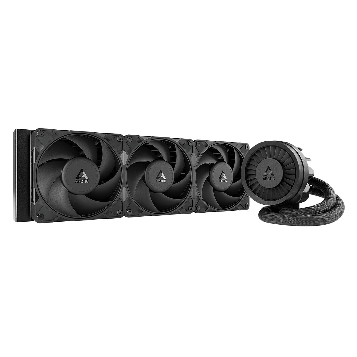 Arctic Liquid Freezer III Pro 360 (Noir)