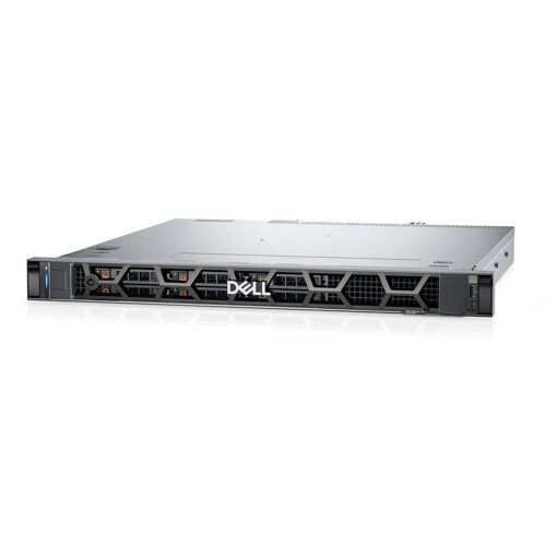 Dell PowerEdge R260 Server - Xeon 6315P, 2.8GHz, 16GB RAM, 2.4TB Matrox G200eW