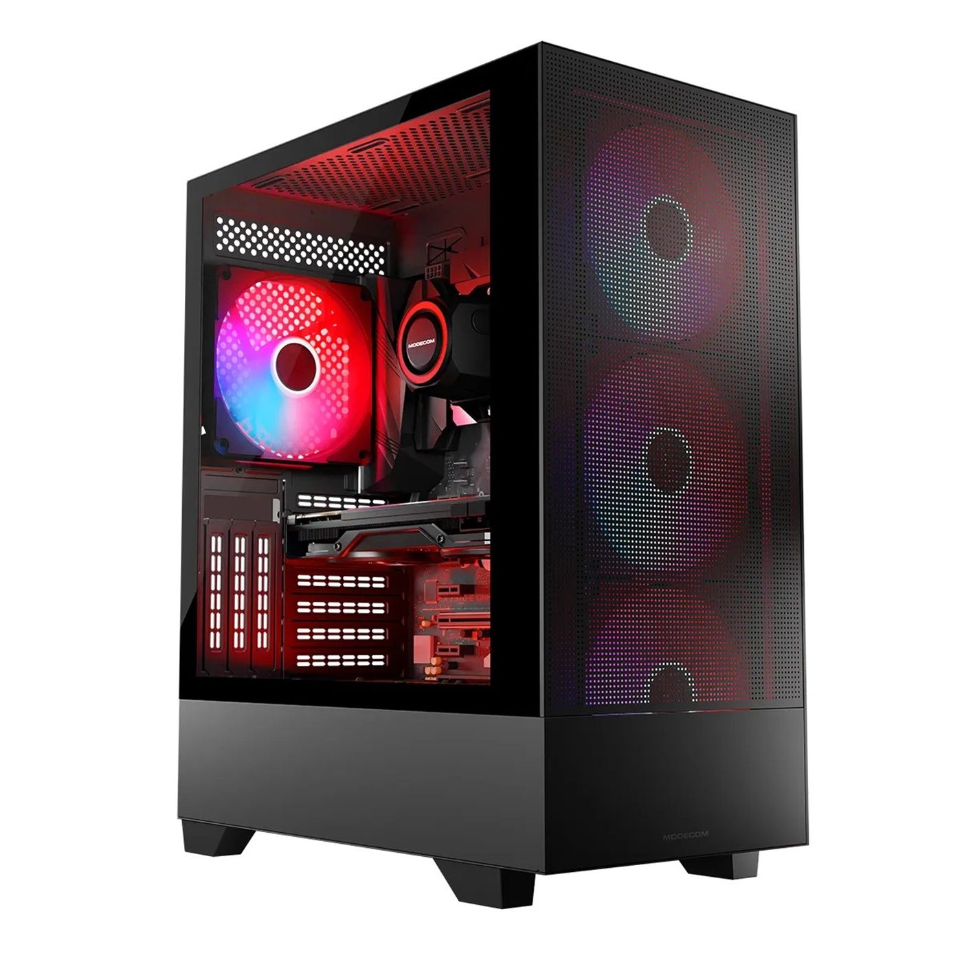 VIST Gaming PC - Core i7 12700KF, 32GB RAM, RTX 5060Ti, 1TB SSD, WiFi, Windows 11 Pro