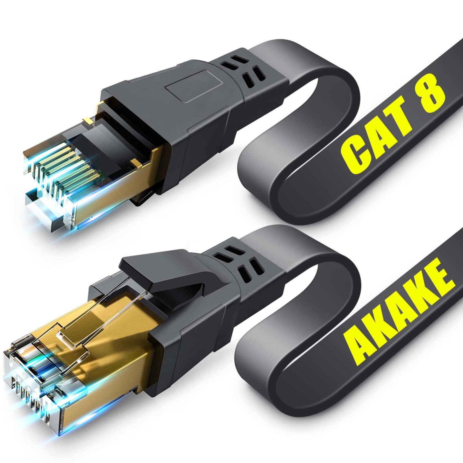 Equip RJ45 Solderless Connector (Silver)