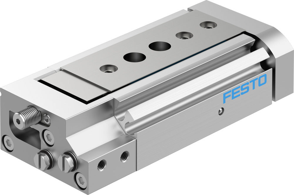 Chariot miniature Festo 8 mm de diamètre du piston 10 mm de course double effet - 570161