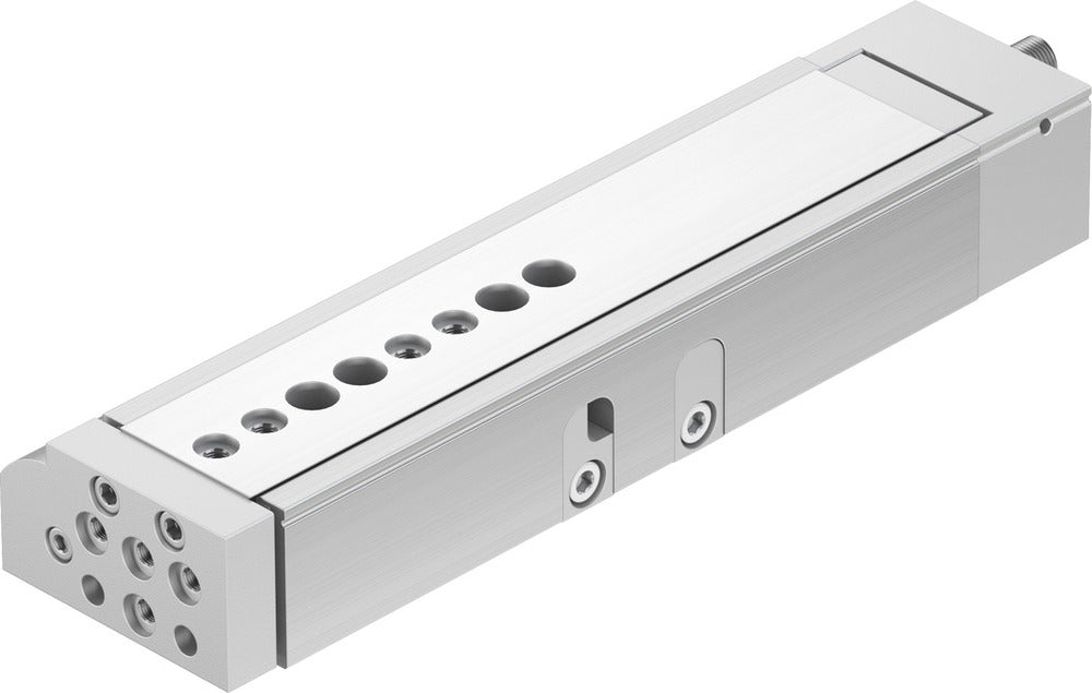 Carril Festo Mini, Diámetro de Alise 12 mm, Recorrido 80 mm, Doble Acción - 570177