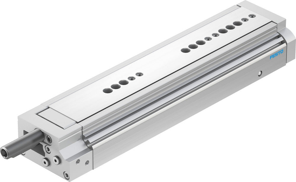 Carrito mini Festo, 20 mm de diámetro del pistón, 150 mm de curso, doble efecto - 543998